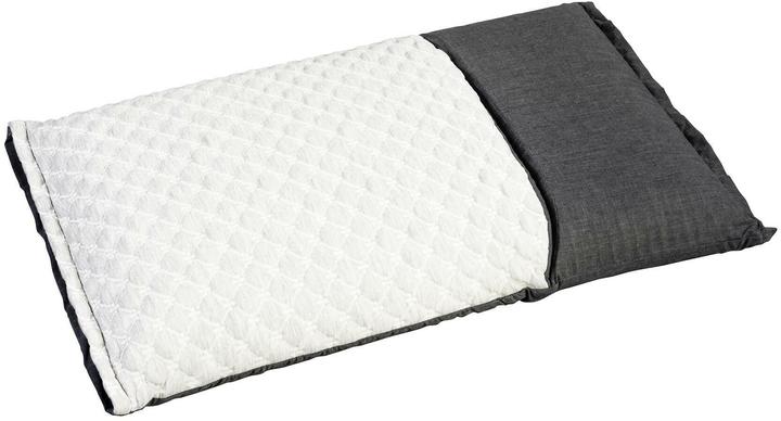 Immagine prodotto Billerbeck Nackenkissen Vita Vario, Aufblasbar: Nein, Farbe: Weiss (Cuscino per testa e collo)