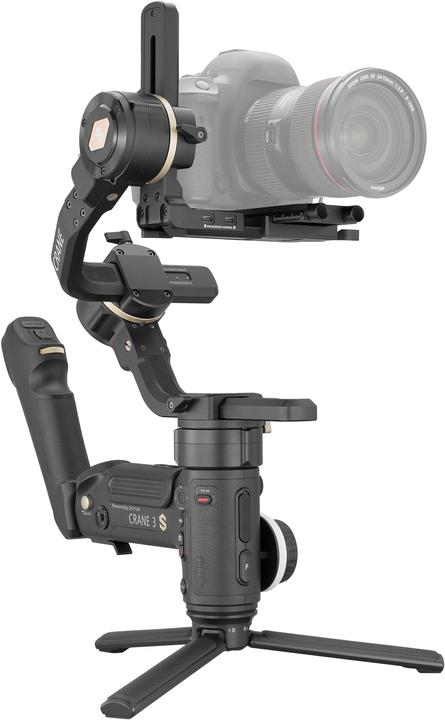 Zhiyun Crane 3S (Single-lens reflex camera, System camera, 6.50 kg)