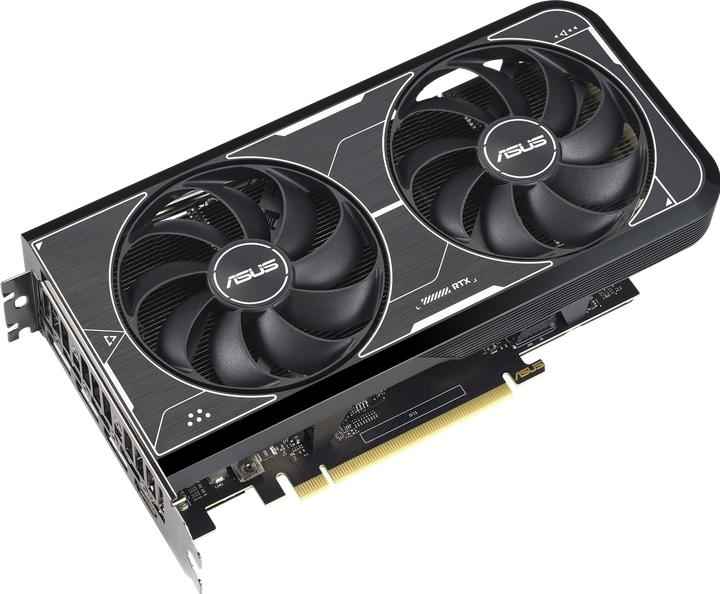 Actual product image ASUS GeForce DUAL RTX 3060 Ti OC EDITION 8GB GDDR6X (8 GB)