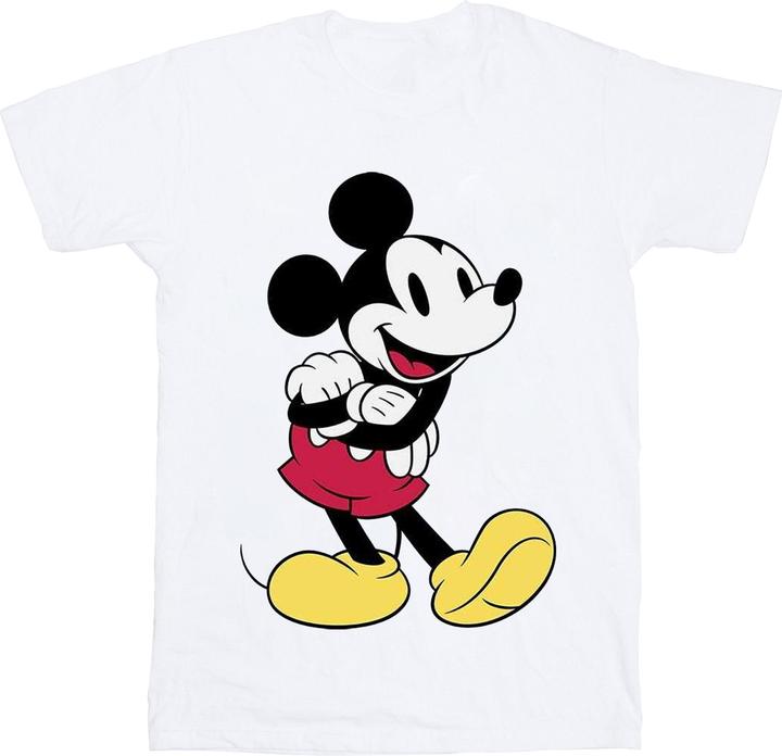 Produktbild Disney Mickey Mouse Classic Mickey TShirt Jungen (128)