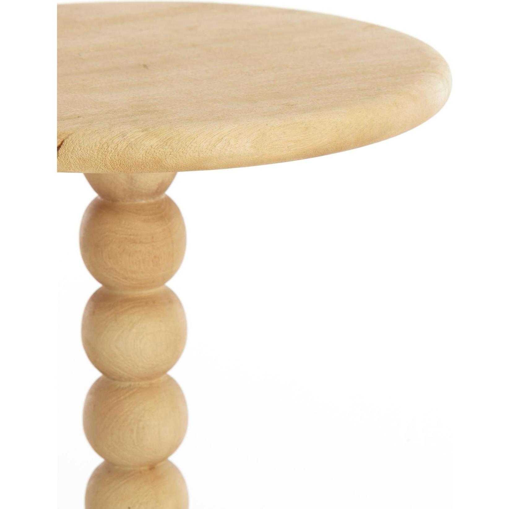 Thumbnail - Light & Living, Couchtisch + Beistelltisch, Veglio (35 x 35 x 54 cm)