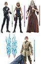 Immagine prodotto Hasbro Star Wars: L'Ultimo Comando - Serie Nera - 4 figure d'azione da 15 cm