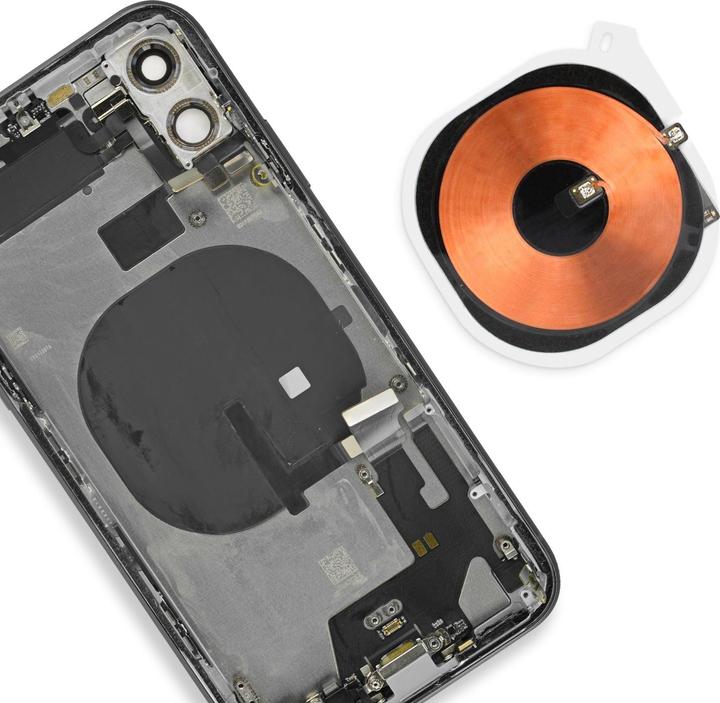 Actual product image Clappio Spare part