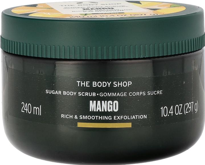 Actual product image The Body Shop Body Scrub (240 ml)