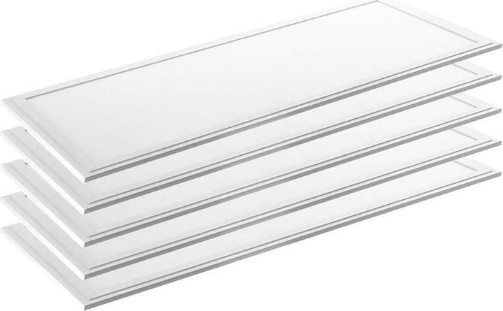 Produktbild Enovalite 6er Pack LED Panel (3600 lm)