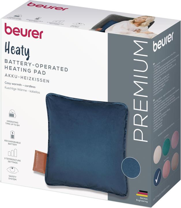 Immagine prodotto Beurer HK 77 Heaty (15.20 x 38.40 cm)