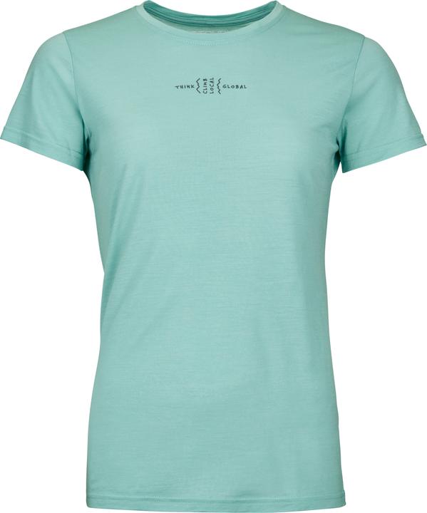 Produktbild Ortovox Women's 150 Cool Climb Local T-Shirt (L)