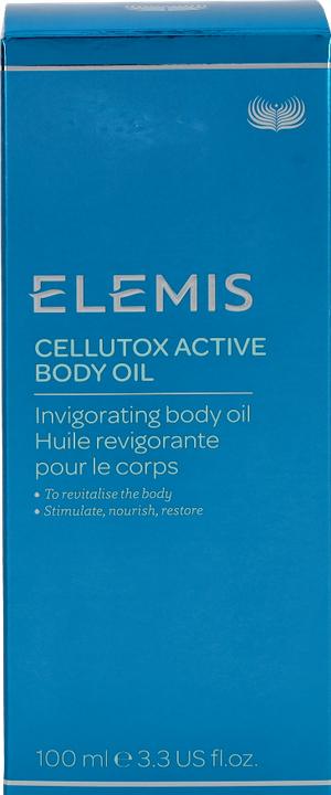 Image du produit Elemis Huile corporelle active Cellutox - - 100 ml (100 ml)
