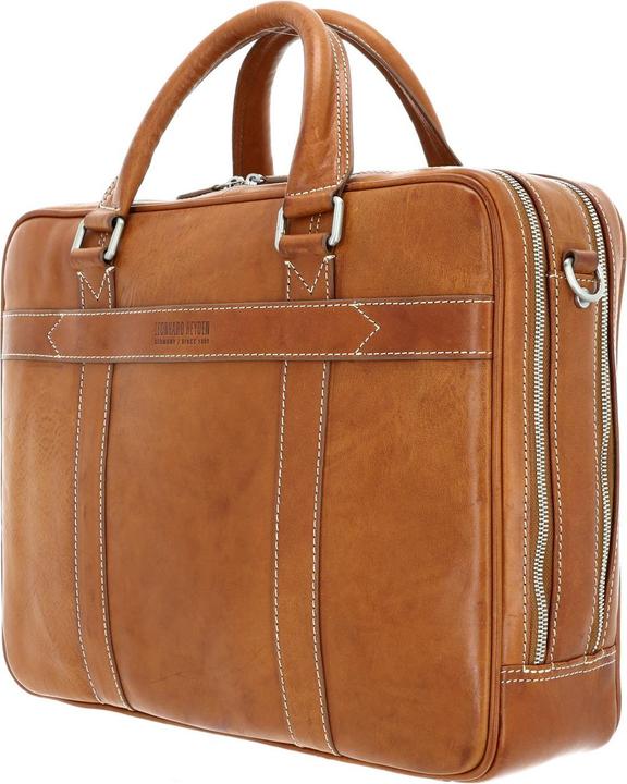 Produktbild Leonhard Heyden Bergamo Aktentasche Leder 41 cm Laptopfach (15")