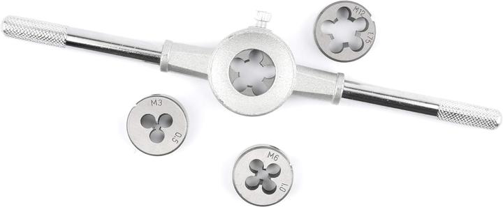 Actual product image GSR Hand tap set