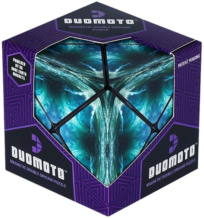 Produktbild Shashibo Duomoto Cube Deluge (Deutsch)