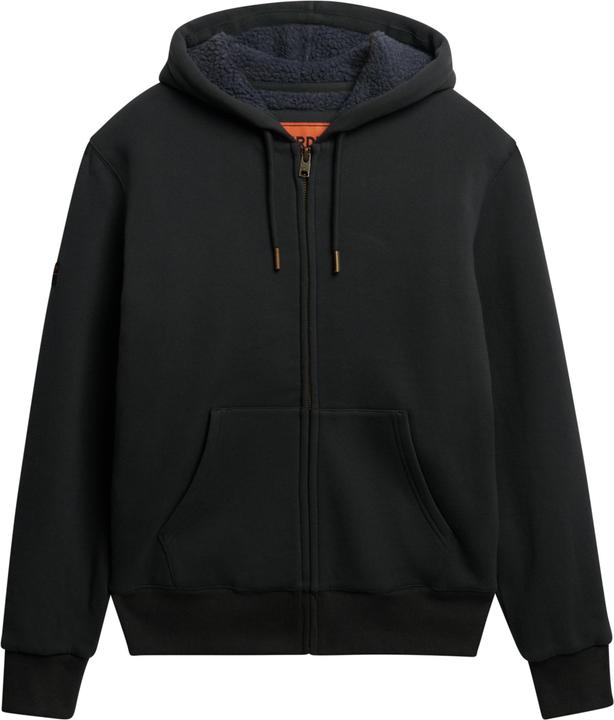 Image du produit Superdry Sweat à capuche doublé Borg (XXL)