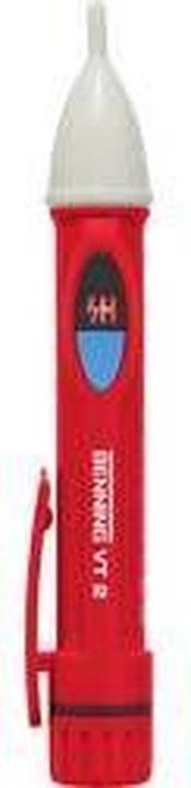 Produktbild Benning Berührungsloser Spannungsprüfer Phasen und Magnetfeldprüfer (CAT III 1000V, CAT IV 600V)