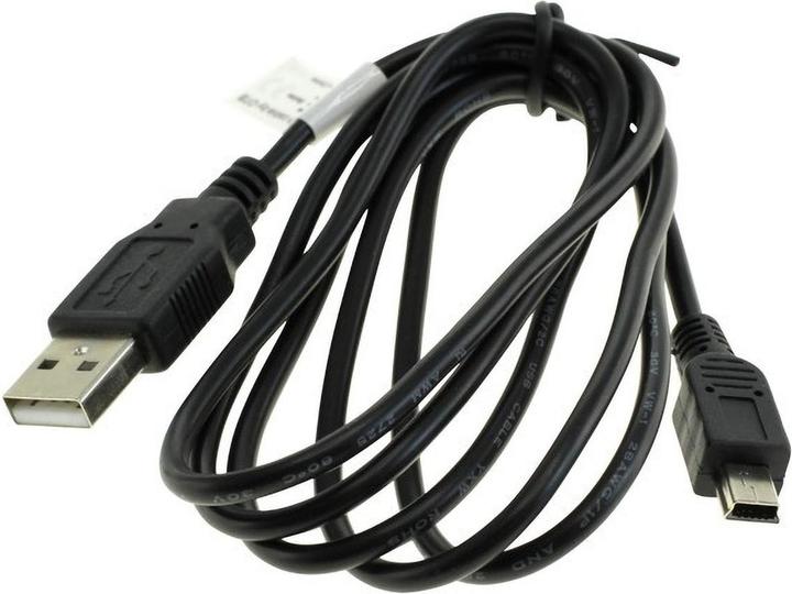 Actual product image AGI USB data cable compatible with Garmin nüvi 2699