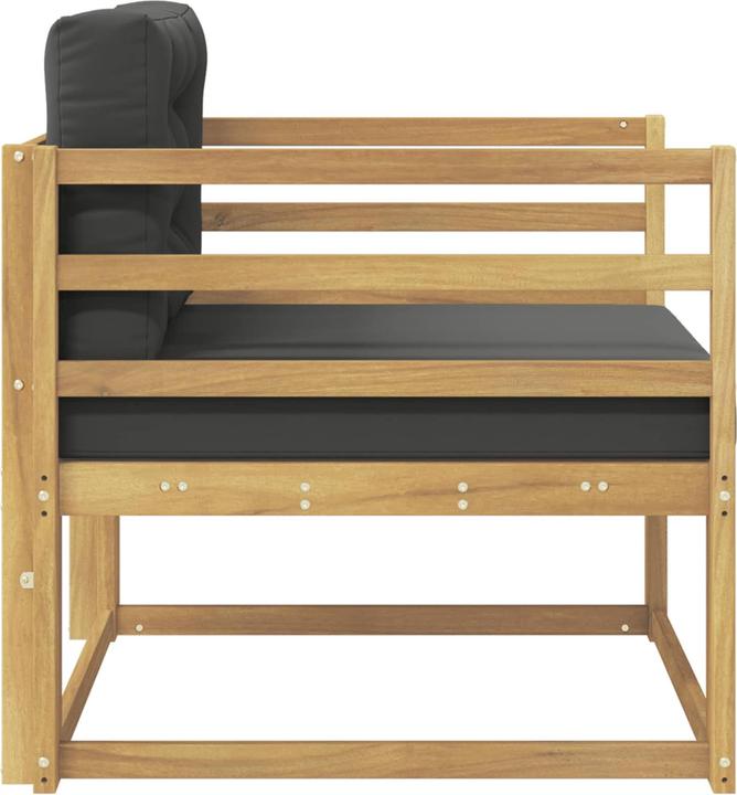 Produktbild vidaXL Outdoor Mittelsofa