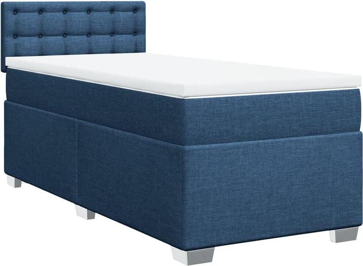Produktbild vidaXL Boxspringbett (100 x 200 cm)
