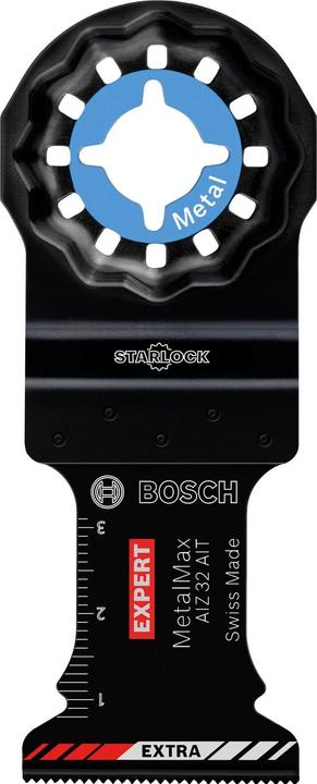 Bosch Professional Zubehör Expert AIZ 32 AIT