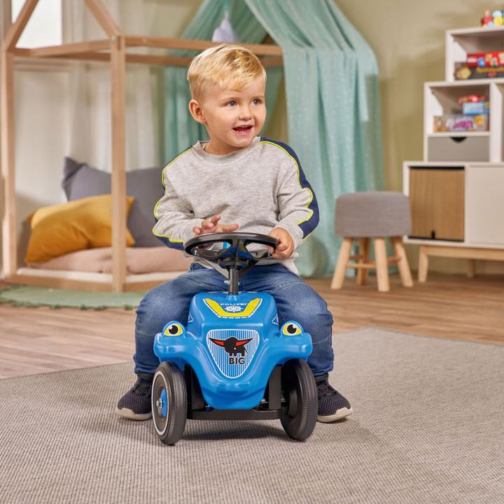 Actual product image BIG Bobby-Car-Classic Police