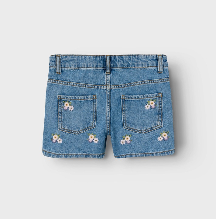 Produktbild Name it Regular Fit Jeansshorts (98)