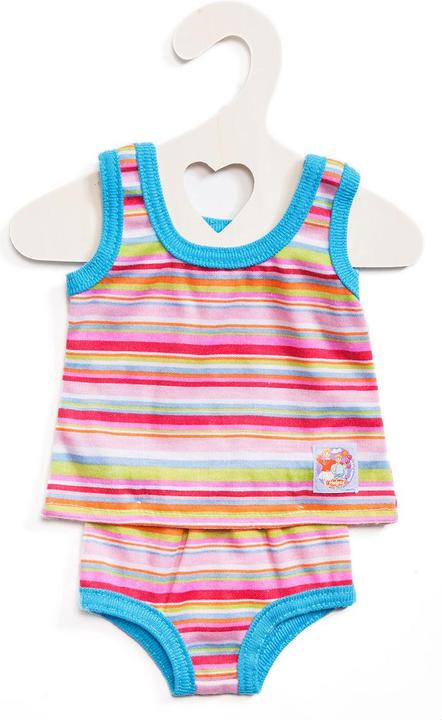 Produktbild Heless Unterwäsche bunt, 28-35 cm