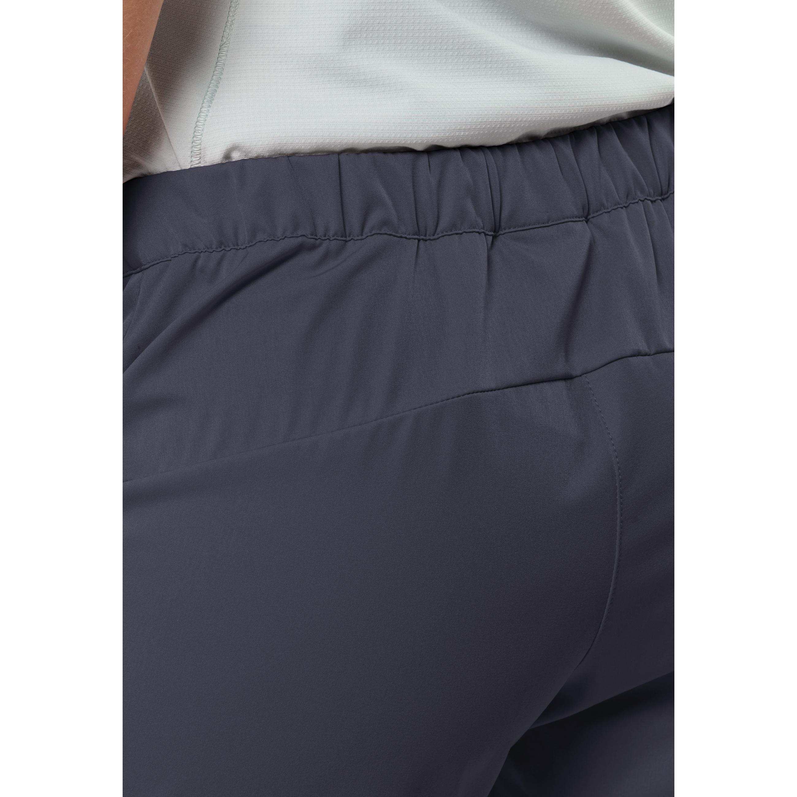 Thumbnail - Jack Wolfskin, Damen, Outdoorhose, Hiking Alpine Short W (XL), Grau, XL