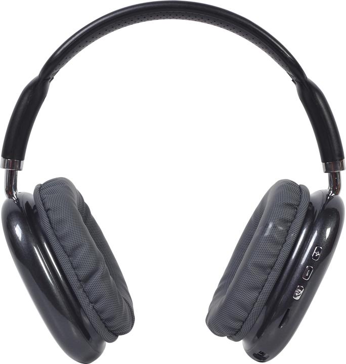 Produktbild Gembird Bluetooth stereo LED headset (8 h, Kabellos)