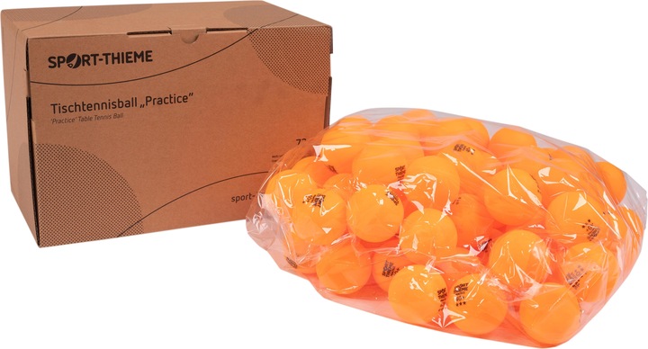 Actual product image Sport-Thieme Table tennis ball practice (72 pcs.)