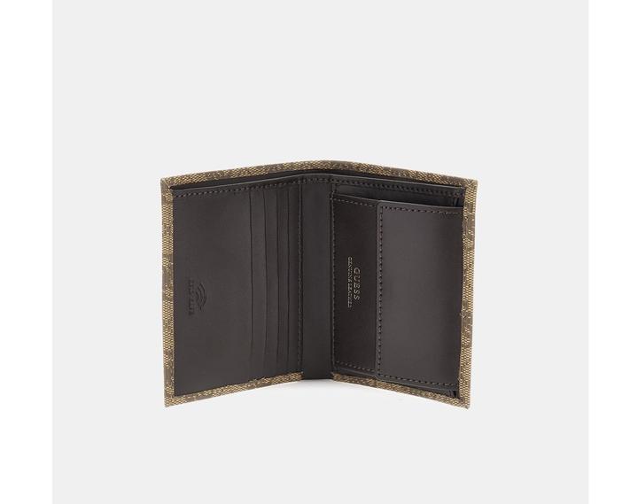Actual product image Guess Mito Small Billfold Wallet With Coinpocket