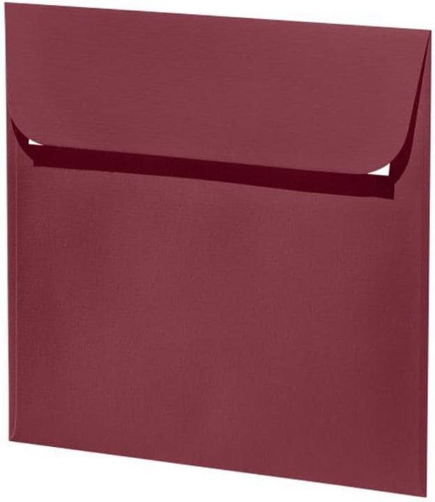 Produktbild Artoz 1001 Kuverts160 weinr (16 x 16 cm, 5 x)