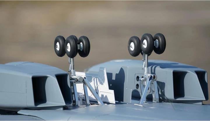 Actual product image Amewi XFly Rockwell B-1 Lancer Jet EPO PNP (Jet)