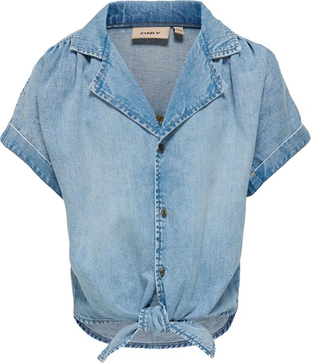 Produktbild Only KOGPAULA Jeanshemd Jeanshemd (140)