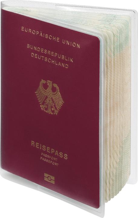 Immagine prodotto Durable Copertina del passaporto (1 x)