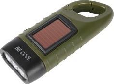 Produktbild Be Cool KURBELRADIO 0,2W / BECOOL BC23KTL40 SW BC23KTL40 (12.40 cm)