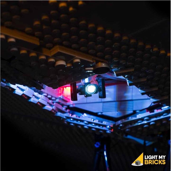 Produktbild Light my bricks LED Licht Set für LEGO Star Wars - Imperialer Sternzerstörer