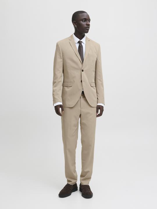 Produktbild Jack & Jones Zweiteiler Super Slim Fit Anzug (56)