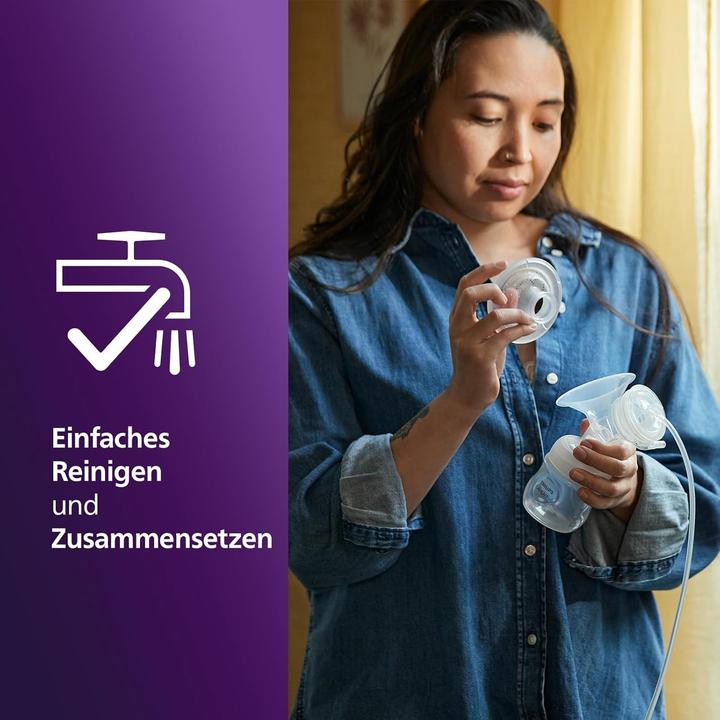 Produktbild Philips Avent Elektrische Einzelmilchpump