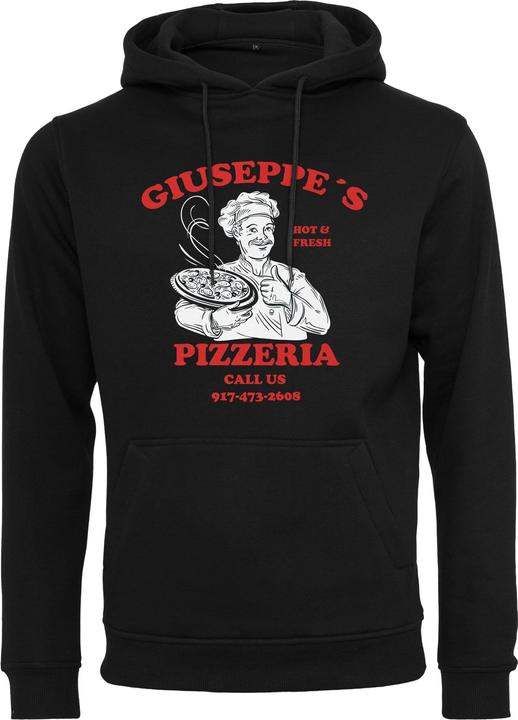 Immagine prodotto MT Felpa con cappuccio Giuseppe's Pizzeria - 119353 (XS)