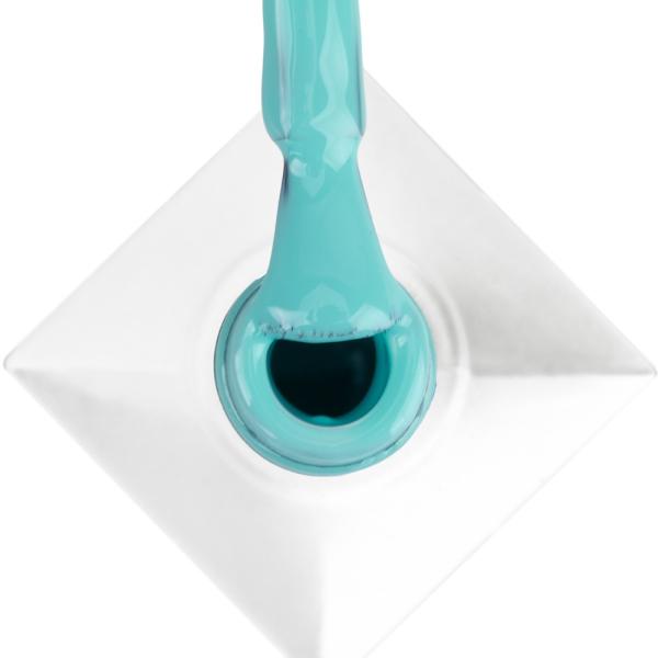 Immagine prodotto Molly Nails Gellack Ocean Blue UV/LED (Blu oceano, Vernice UV gel)