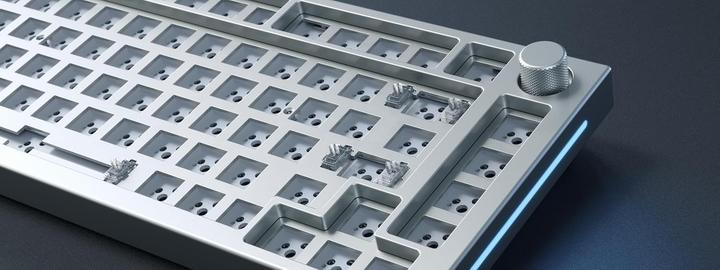 Produktbild Glorious PC Gaming Race GMMK Pro (Barebone, Kabelgebunden)