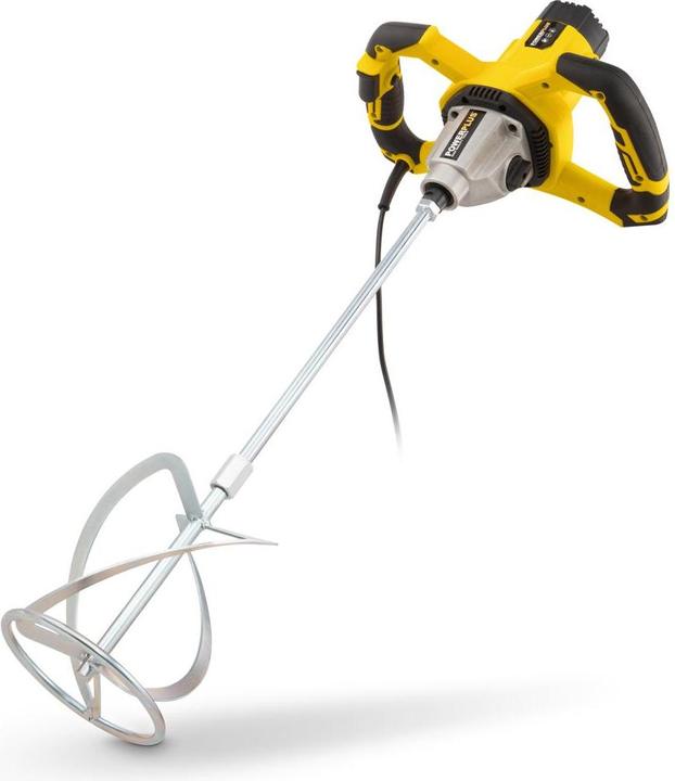 Produktbild Powerplus Farb- und Mörtelrührer 1600W