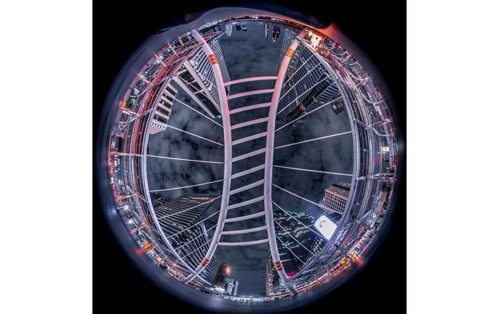 Produktbild Venus Optic Festbrennweite Laowa 4 mm 1:2.8 Fisheye (L-Mount, APS-C / DX)
