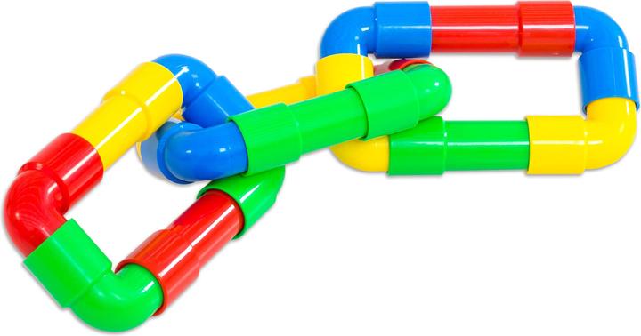 Produktbild Betzold Steckrohre, 80-tlg.