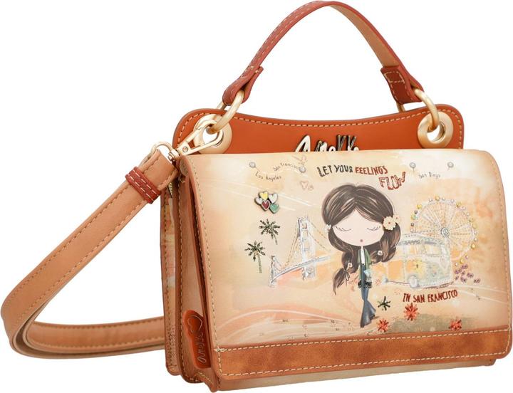 Immagine prodotto Anekke Borsetta Peace & Love 18 cm