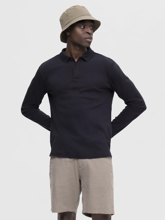 Immagine prodotto Selected Polo a maniche lunghe (S)