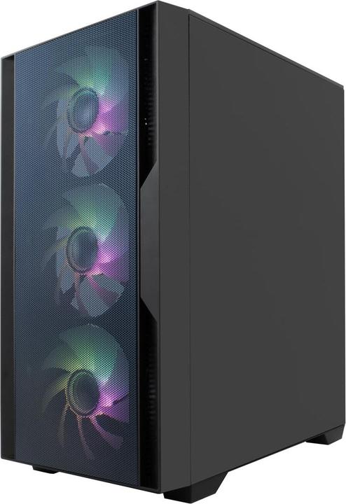 Actual product image CoolBox GM220 MPFusion (mATX, Mini-ITX)