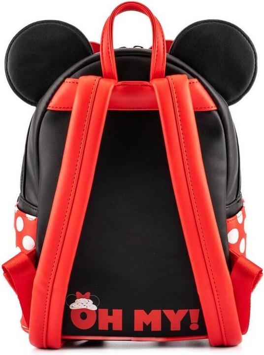 Actual product image Weta Disney Minnie Mouse Cupcake Rucksack 26cm