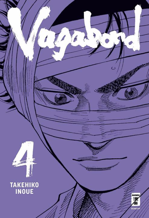 Vagabondo - Edizione Master 04 (Tedesco, Takehiko Inoue, 2025)