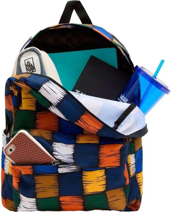 Actual product image Vans School rucksack H2O VN0A5E25CASSblack