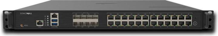 SonicWall Nsa 4800 Not For Resale w 2yr Apss
