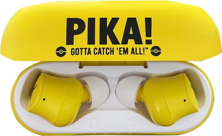 Produktbild OTL Cuffie Earpods Pokemon : Pikachu